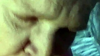 Hot Milf Sucking Cock: Tease or Intense Pleasure?