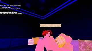 stepmom helps her stepson while father is working