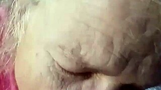 Hot Milf Sucking Cock: Tease or Intense Pleasure?