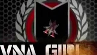 Angel Aurora was getting rimmed by a big black cock, and it was an alert situation.