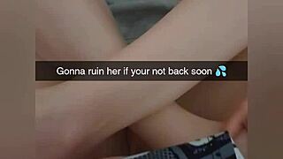 Cheating Girlfriend Fucked Hard for Debt!