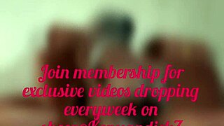 Sexy Neighbor's Wife Plays With My Dick On Sofa