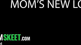 يا، زوجة الأب تحتاج زبي الآن في 4K!