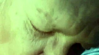 Hot Milf Sucking Cock: Tease or Intense Pleasure?