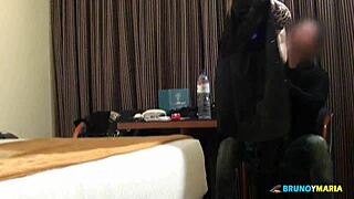 give me pleasure and take me deep in front of my cuckold