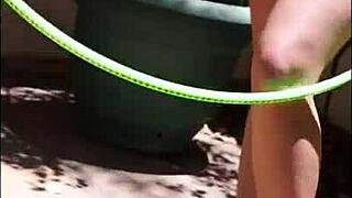 Liz Ashley’s First Shoot Stuns with Beauty