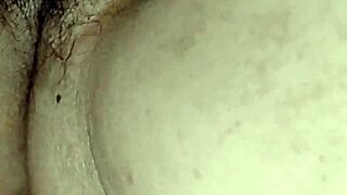 mature woman teases herself with dildo in homemade video