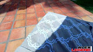 Holy Cow! Huge Dick Stuffs Slutty Milf Shay Sights Tight Hole!