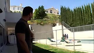 Malam seks hardcore dengan ramai pasangan di Brooklyn