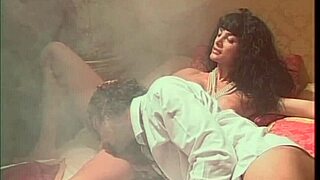 i feel that big cock stretching my hairy wet pussy so good