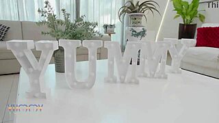 Sexy Latinas Bruna Santos and Sabrina Fit in Intense DP Footjob and Piss Drinking!