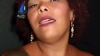 wife visits glory hole for fun