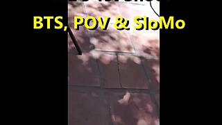 Liz Ashley’s First Shoot Stuns with Beauty