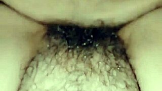 mature woman teases herself with dildo in homemade video