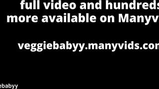 Futa Mommy Forces Ass Worship Before Pegging You - Full on Veggiebabyy Manyvids