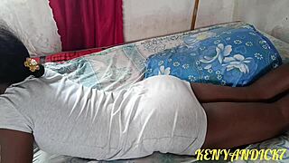 Hot African Amateur Couples Fucking in Full Clip