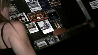 Bella Lynn Takes Raw Deepthroat on Monster Cock