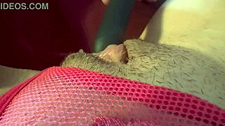 Is Artemisia Love the hottest Italian milf in this solo POV pussy play session?