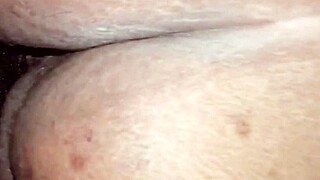 Widow's pussy and ass eaten at husband's wake – forbidden fun?