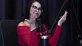 Annie Clementine's top moments in preliminares podcast with Bia Hot part 3