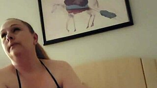 My slutty wife pushes her deep throat limits with intense blowjob techniques