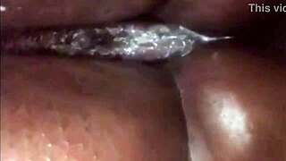 Widow's pussy and ass eaten at husband's wake – forbidden fun?