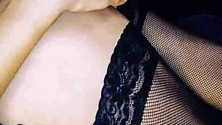 He sensed her silent plea