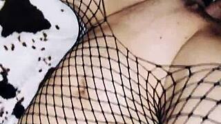 He sensed her silent plea