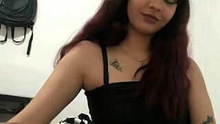 Climbing into My Stepbrother's Bed for Fun