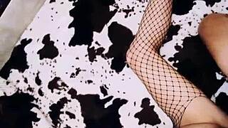 He sensed her silent plea