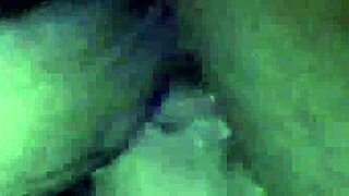 Milf takes it doggy style in anal scene