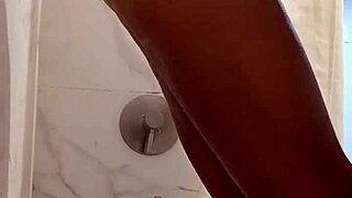 Steamy XXX video with a girl next door from Texas