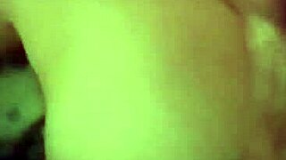 wife sucking hubby well