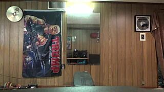 Redhead Milf Gets Unexpected Creampie with Wild Dildo Play