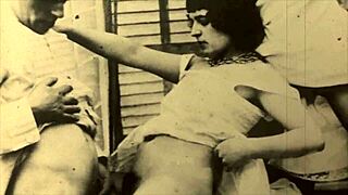 Vintage Milf Secrets Unveiled in Retro Fuck Scene