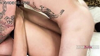 Milf Charli Phoenix openly flirts to cheat