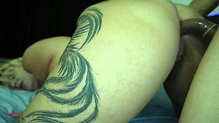 Tiffany Montavani Faz Sexo Com Um Fã Muita Porra Na Bunda Bbc