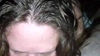 i met this white girl on moco space