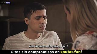 vroč blond mačeha hrepeni po tabu družinskem seksu zdaj?