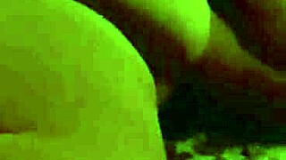 Amateur Wife with Huge Natural Tits Cums Repeatedly from Fingering