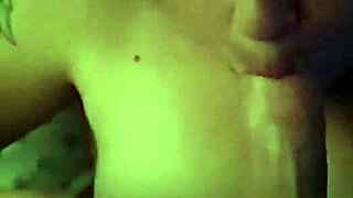 wife sucking hubby well