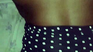 filling whore's ass with cum