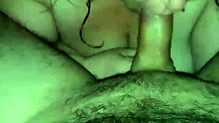 i met this white girl on moco space