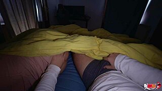 Hot Milf Stepmommy Takes Morning Cock In Ass