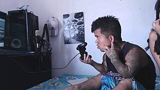 Milf Pornstar Fucks And Facial