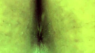 Fill My Tight Ass With Cum Now And Lick It