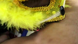 Wow, licking pure Asian housewife ass feels so sweet!