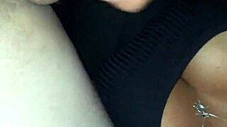 amateur milf sharing fun handjob moment