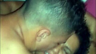 Karina Casada v trojku s dvěma novými klukama