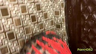 How do these teen 18+ girls handle big black cocks in hot action?